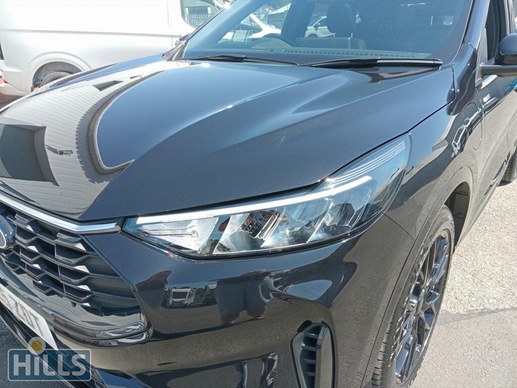 Ford Kuga 2.5 Duratec 14.4Kwh St-line X Suv Plug- Blue #20
