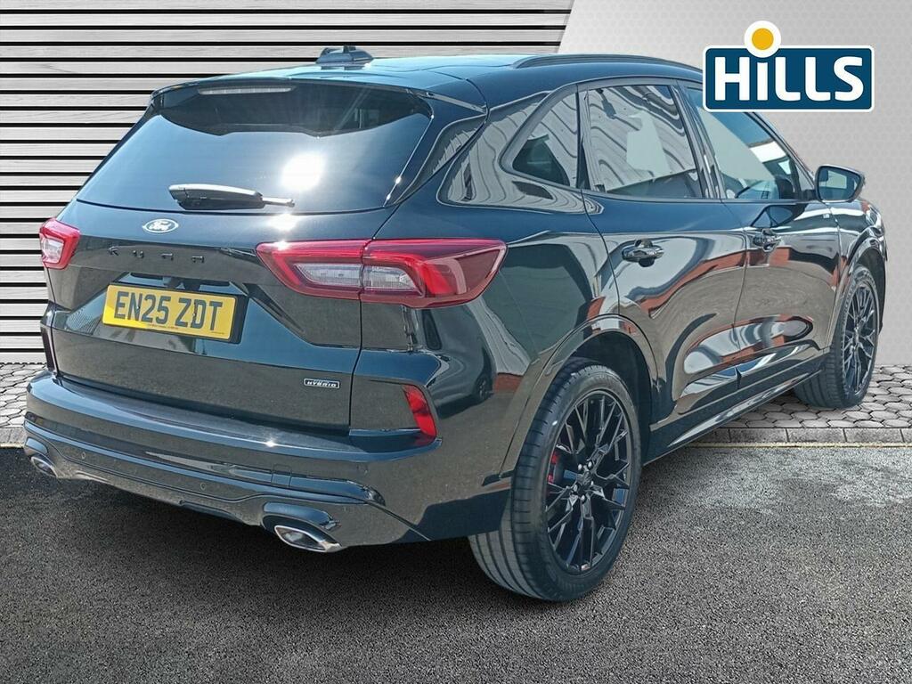 Ford Kuga 2.5 Duratec 14.4Kwh St-line X Suv Plug- Blue #8