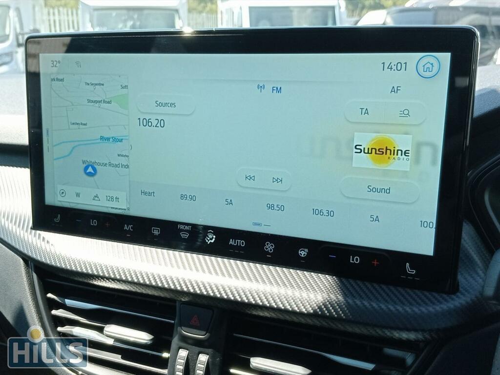 Ford Kuga 2.5 Duratec 14.4Kwh St-line X Suv Plug- Blue #14