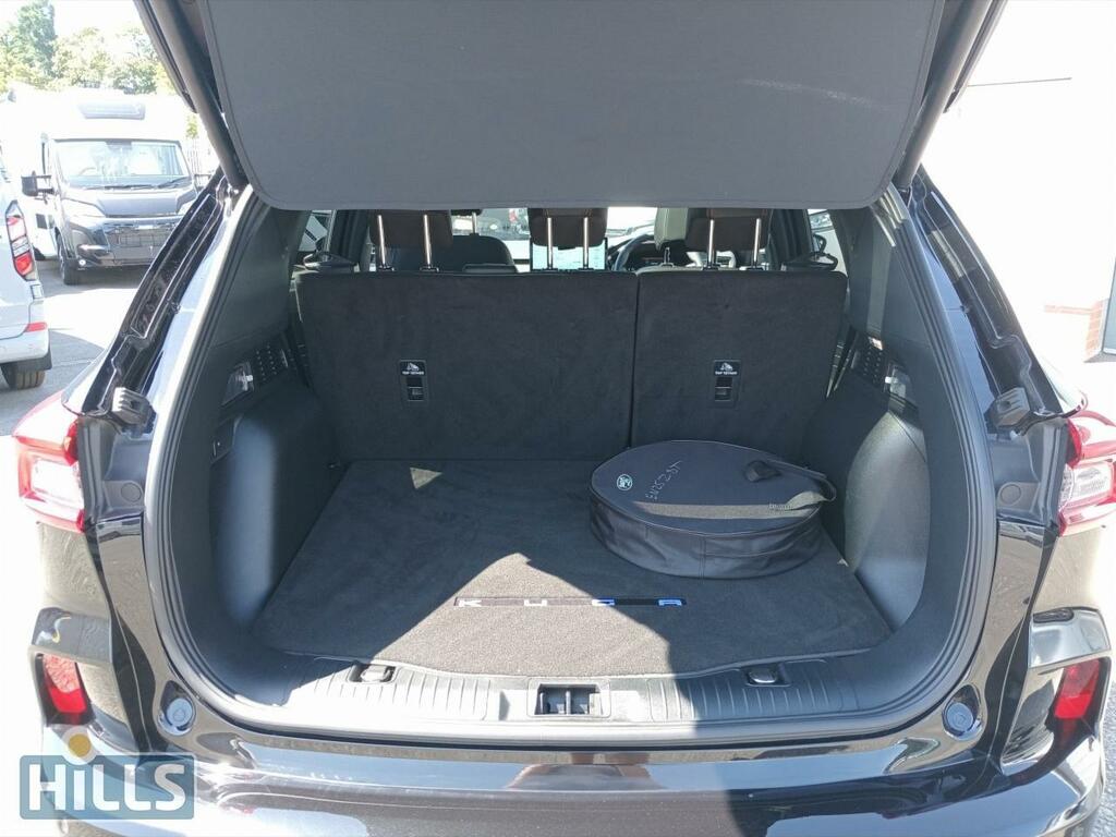 Ford Kuga 2.5 Duratec 14.4Kwh St-line X Suv Plug- Blue #27