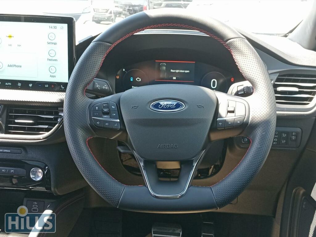 Ford Kuga 2.5 Duratec 14.4Kwh St-line X Suv Plug- Blue #18
