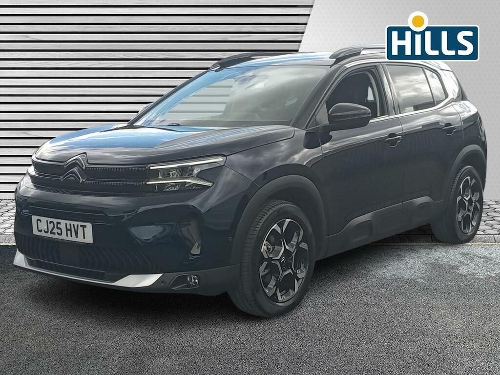 Citroen C5 Aircross 1.5 Bluehdi Max Edition Eat8 Euro 6 Ss Blue #6