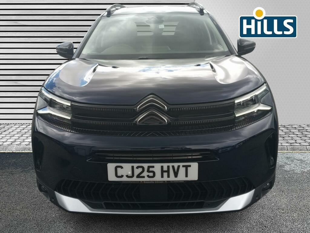 Citroen C5 Aircross 1.5 Bluehdi Max Edition Eat8 Euro 6 Ss Blue #3