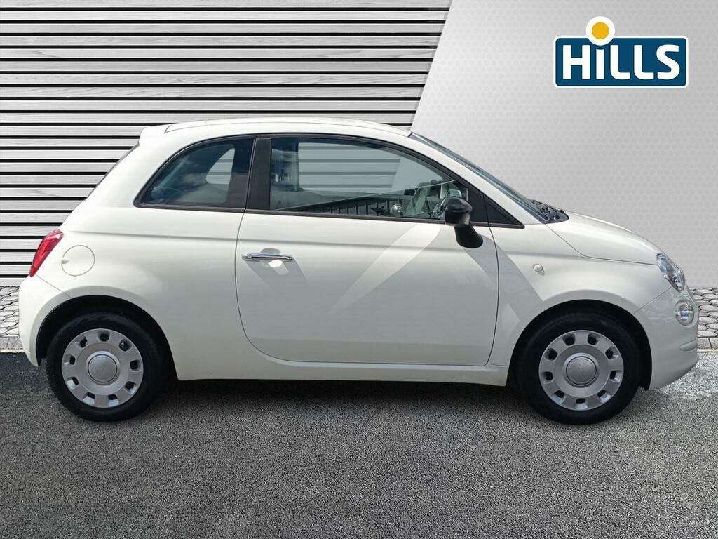 Fiat 500 1.2 Pop Euro 6 Ss White #3