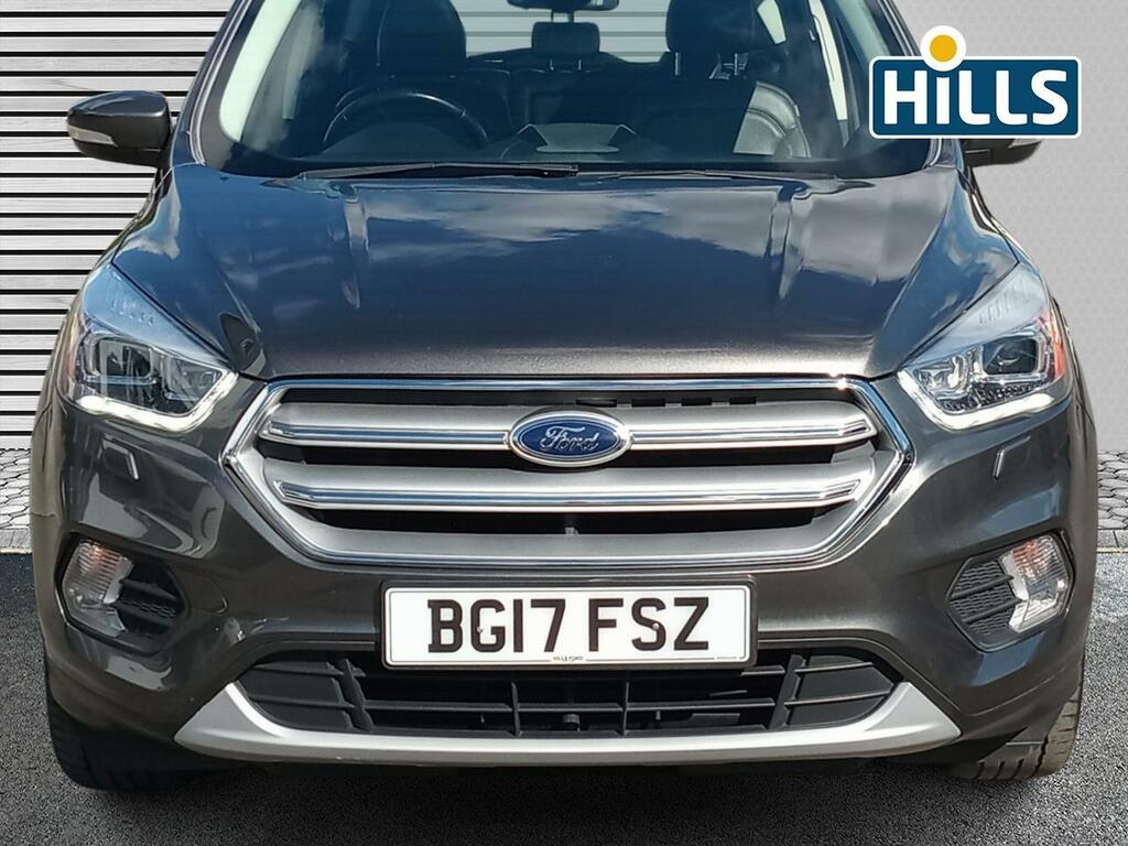 Ford Kuga 2.0 Tdci Titanium X Awd Euro 6 Ss Grey #2