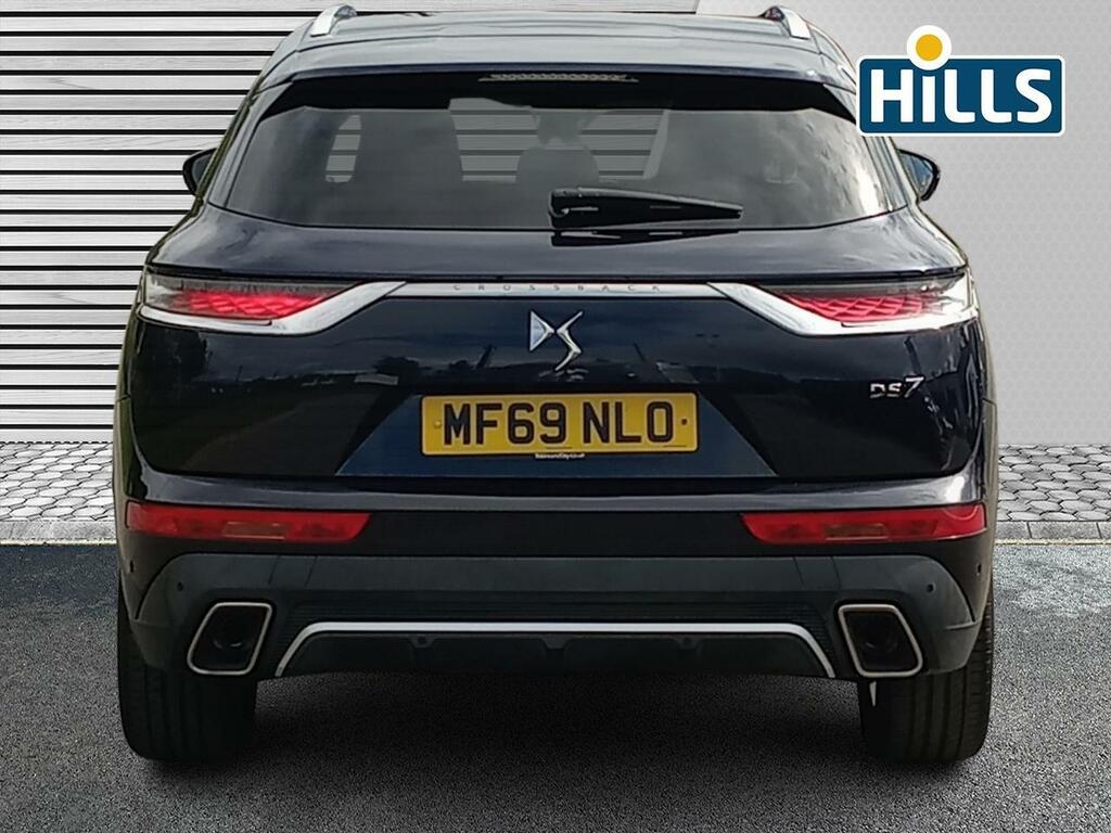 DS DS 7 Crossback 1.6 Puretech Gpf Prestige Crossback Eat Blue #6
