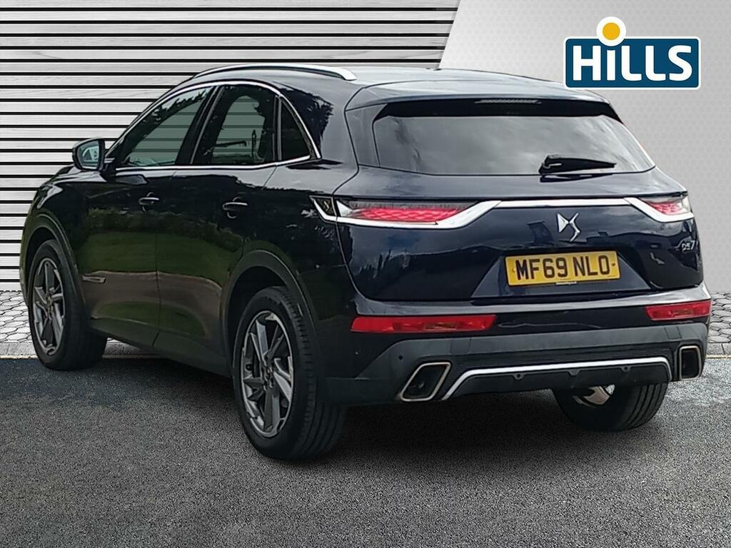 DS DS 7 Crossback 1.6 Puretech Gpf Prestige Crossback Eat Blue #4