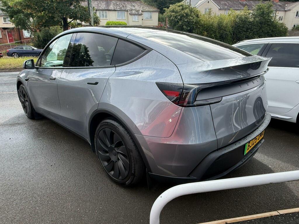 Tesla Model Y 84.7Kwh Dual Motor Long Range 4Wde Grey #5