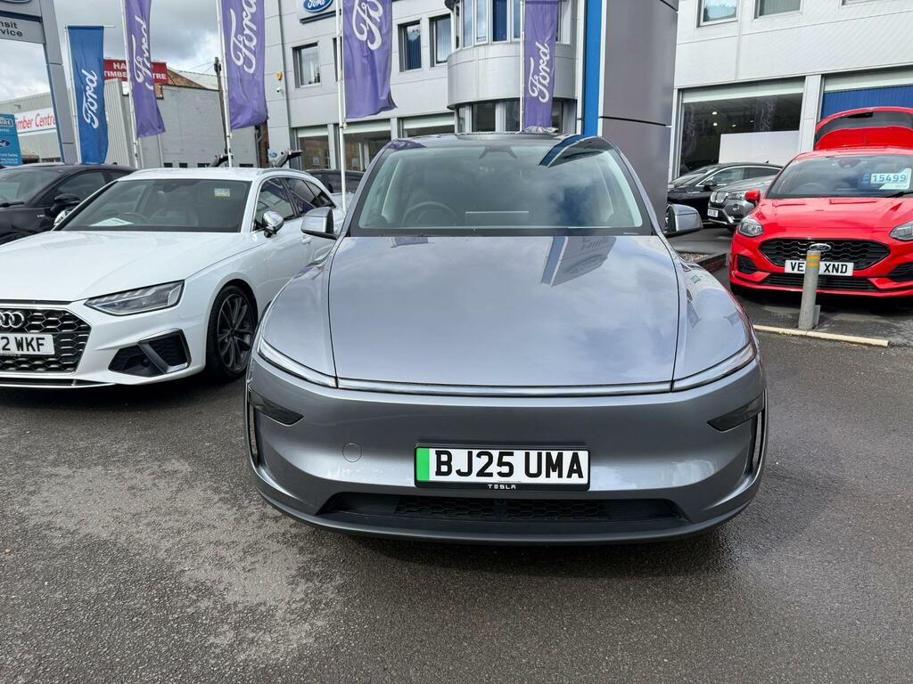 Tesla Model Y 84.7Kwh Dual Motor Long Range 4Wde Grey #2