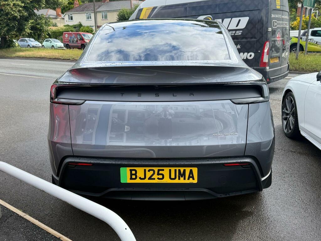 Tesla Model Y 84.7Kwh Dual Motor Long Range 4Wde Grey #6