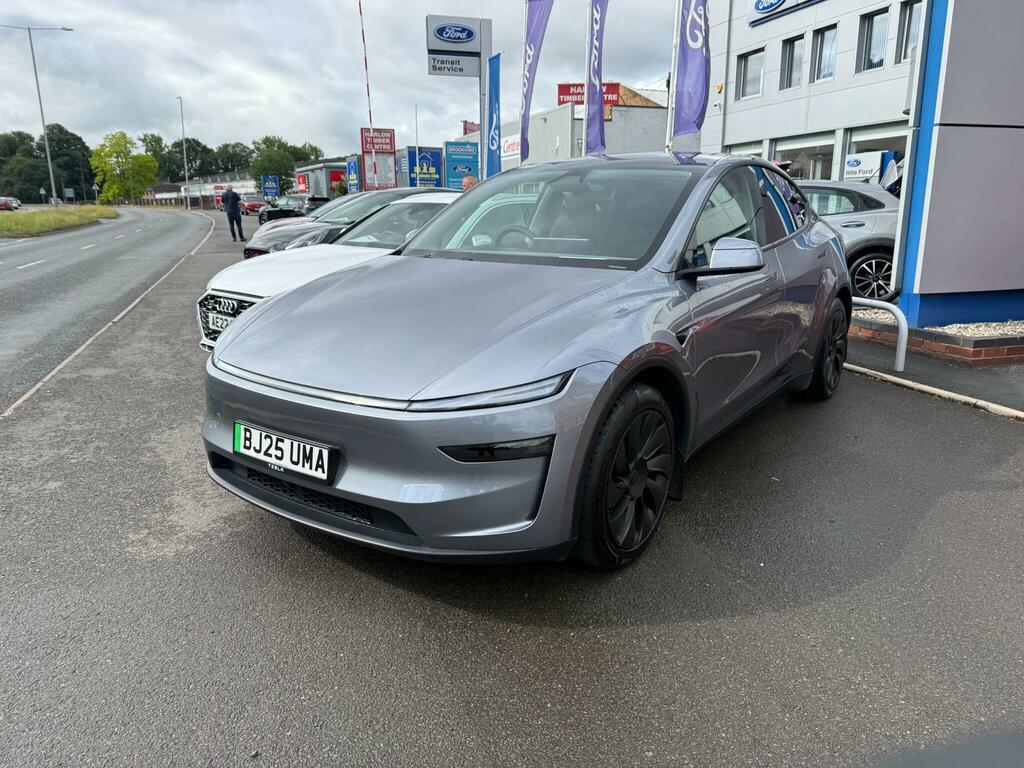 Tesla Model Y 84.7Kwh Dual Motor Long Range 4Wde Grey #3