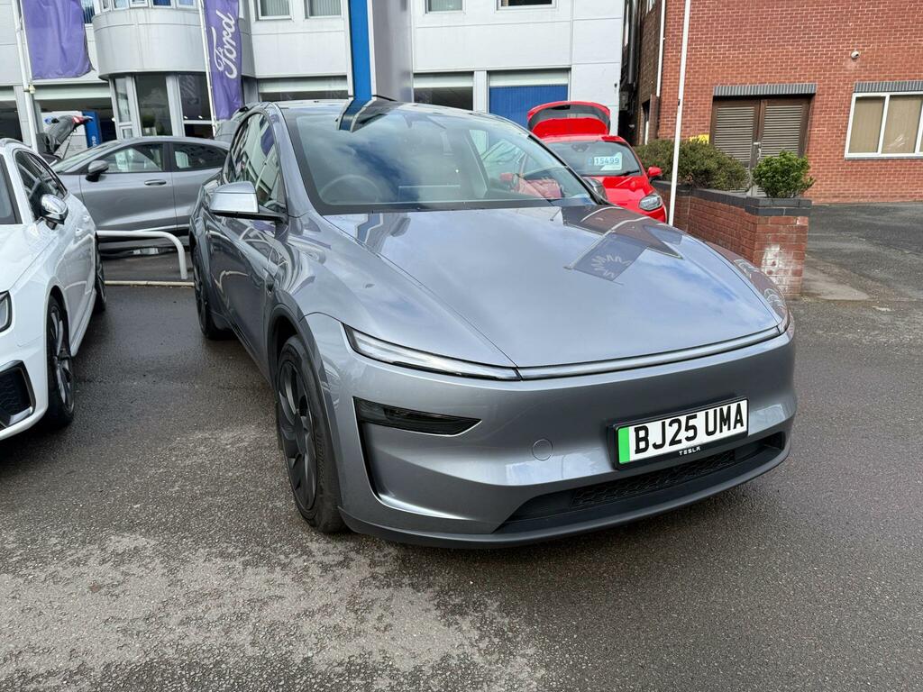 Tesla Model Y 84.7Kwh Dual Motor Long Range 4Wde Grey