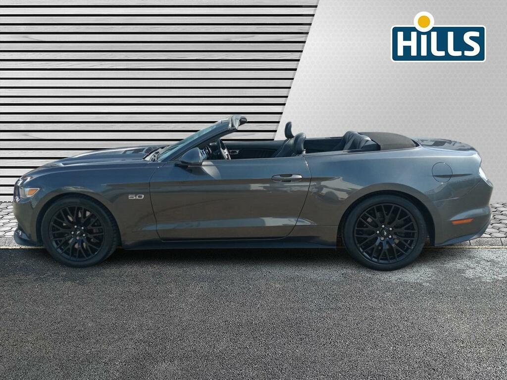 Ford Mustang 5.0 V8 Gt Selshift Euro 6 Grey #5