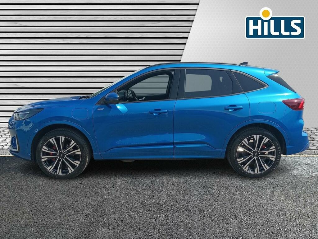 Ford Kuga 2.5 Duratec 14.4Kwh St-line X Cvt Euro 6 Ss Blue #5