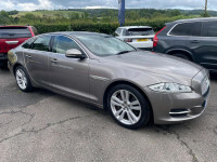 Jaguar XJ  Red #18