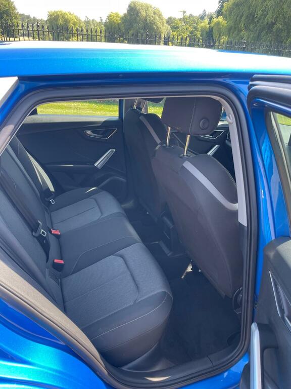 Audi Q2 1.0L Tfsi Sport 114 Bhp Red #7