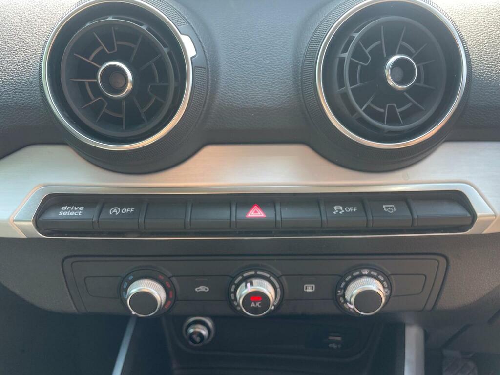 Audi Q2 1.0L Tfsi Sport 114 Bhp Red #11