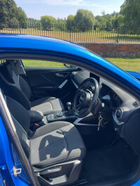 Audi Q2 1.0L Tfsi Sport 114 Bhp Red #15