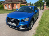 Audi Q2 1.0L Tfsi Sport 114 Bhp Red #14