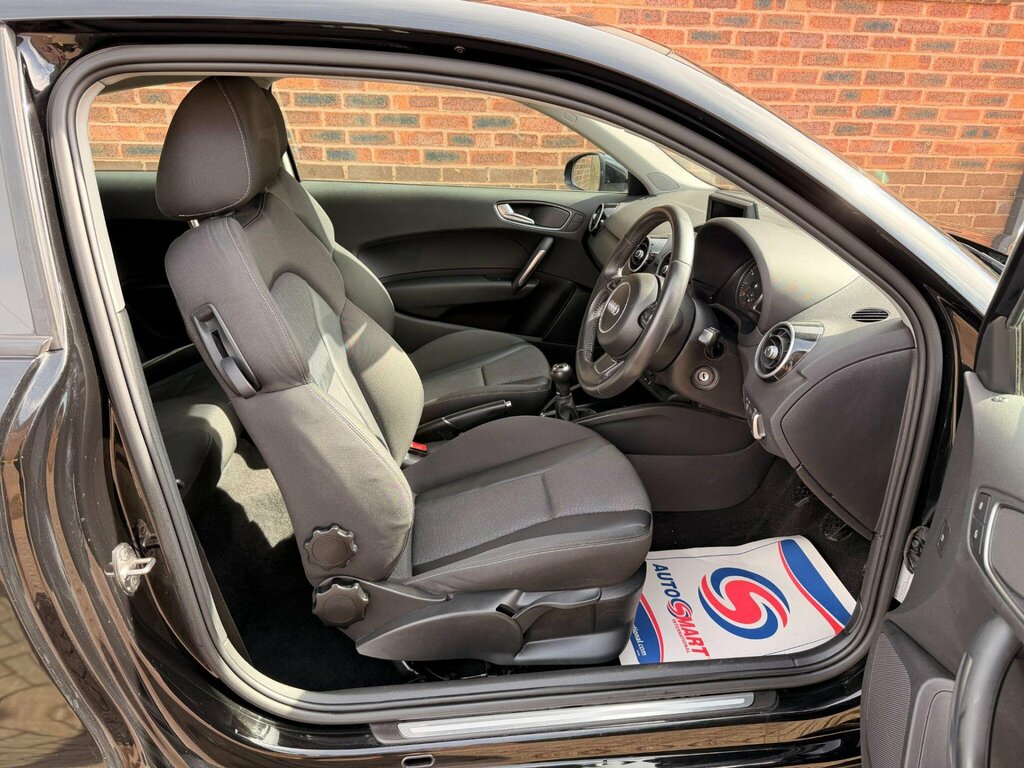 Audi A1 1.4 Tfsi Sport Euro 5 Ss GU14ZGK #6