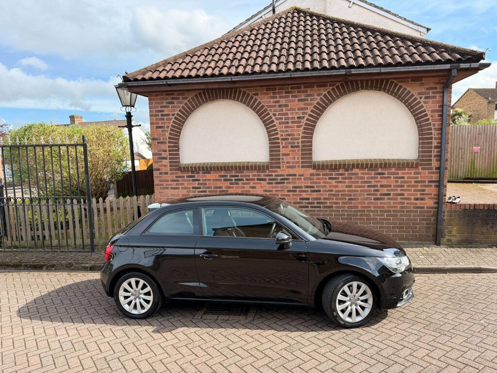 Audi A1 1.4 Tfsi Sport Euro 5 Ss GU14ZGK #3