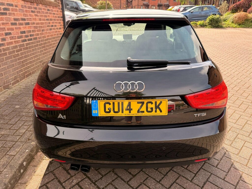 Audi A1 1.4 Tfsi Sport Euro 5 Ss GU14ZGK #5