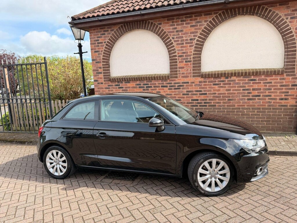 Audi A1 1.4 Tfsi Sport Euro 5 Ss GU14ZGK #2