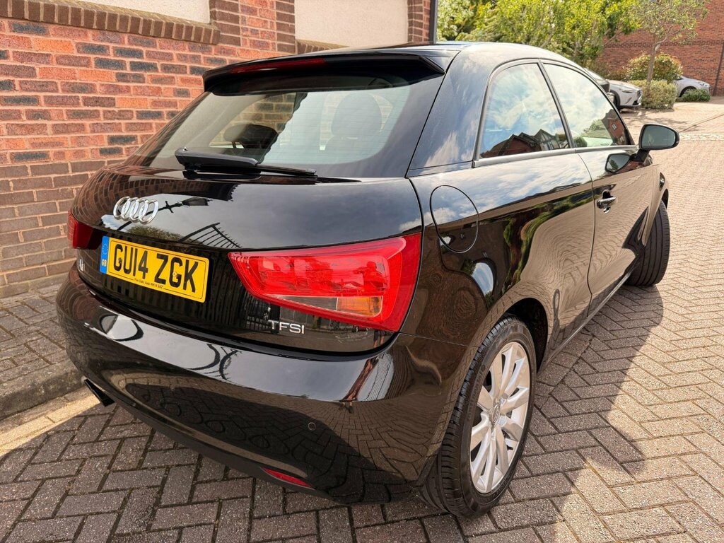 Audi A1 1.4 Tfsi Sport Euro 5 Ss GU14ZGK #4