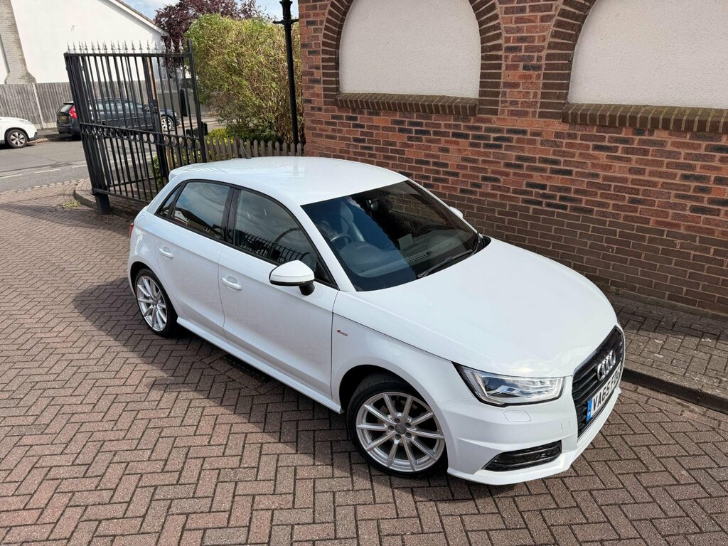 Audi A1 1.4 Tfsi S Line Sportback Euro 6 Ss VA65FDG  #3