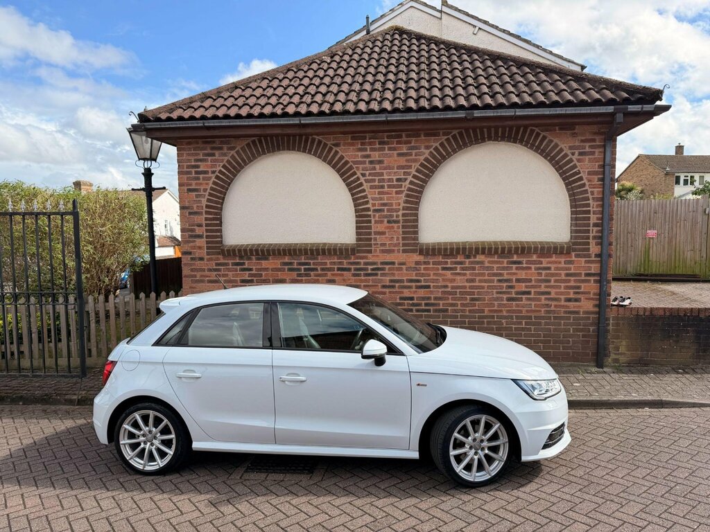 Audi A1 1.4 Tfsi S Line Sportback Euro 6 Ss VA65FDG  #4