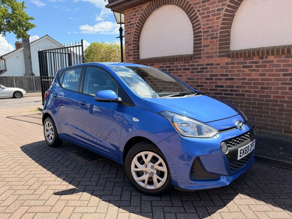 Hyundai I10 1.0 Se Euro 6 EK69ZFF