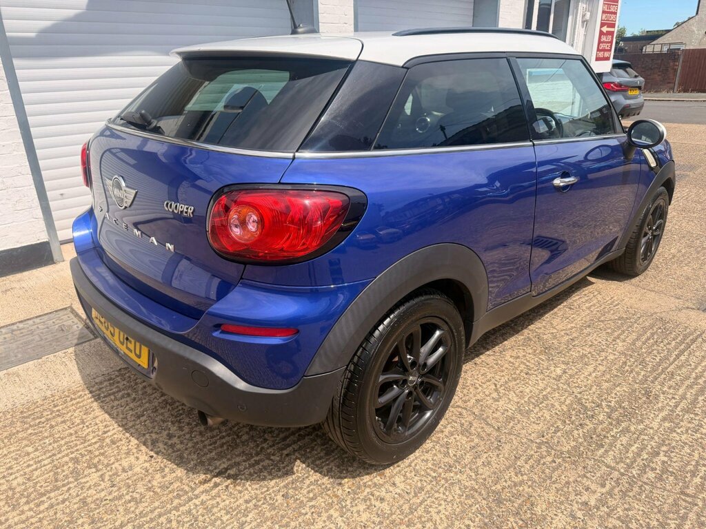 Mini Paceman 1.6 Cooper Euro 5 Ss #3