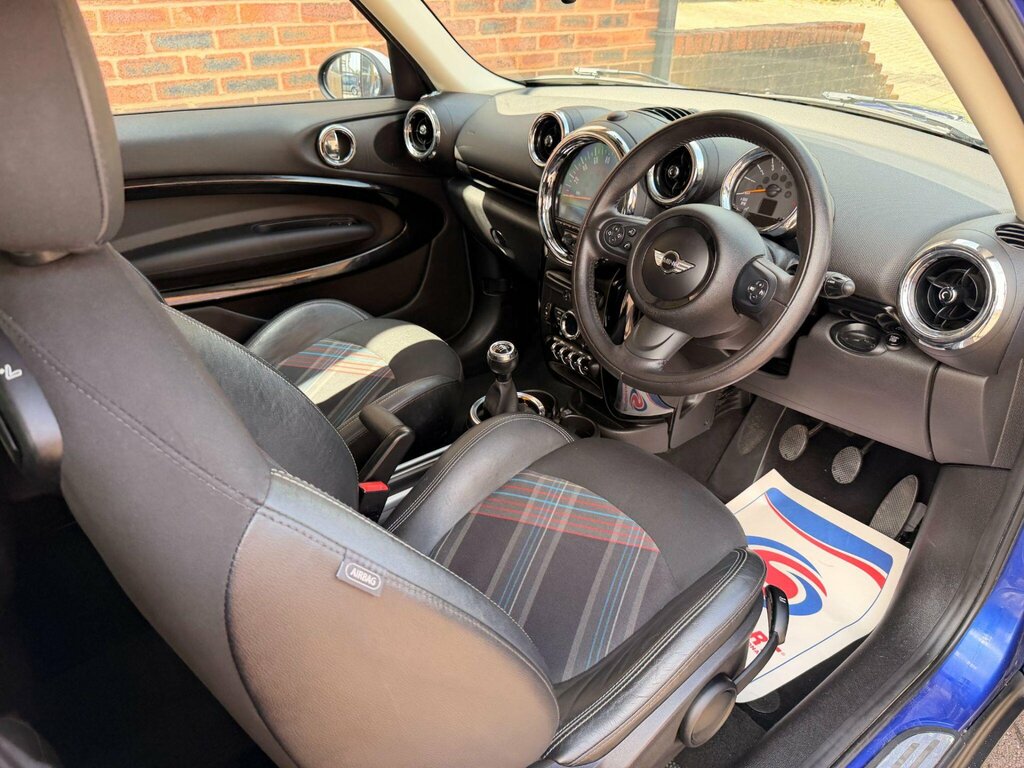 Mini Paceman 1.6 Cooper Euro 5 Ss  #6