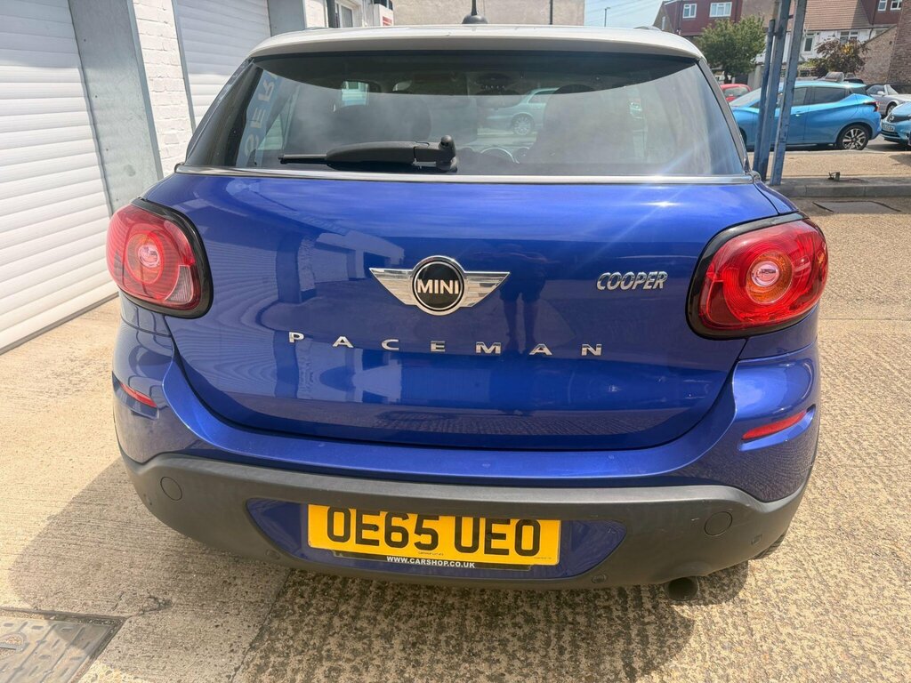 Mini Paceman 1.6 Cooper Euro 5 Ss #4