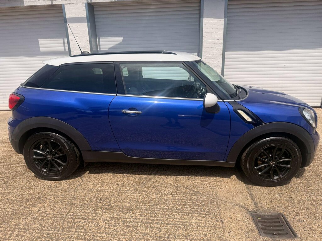 Mini Paceman 1.6 Cooper Euro 5 Ss #2