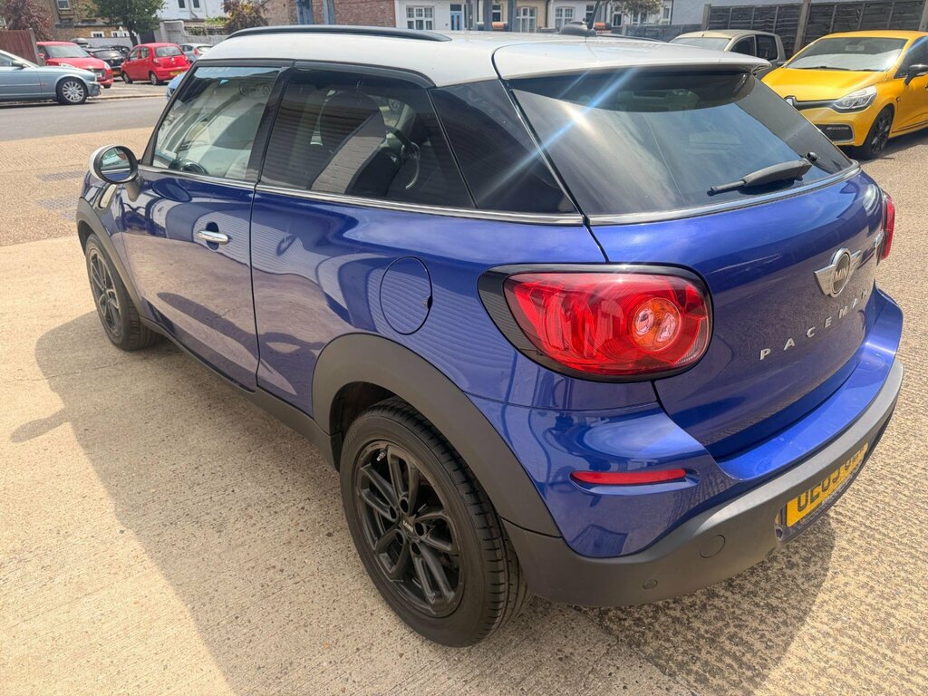 Mini Paceman 1.6 Cooper Euro 5 Ss #5