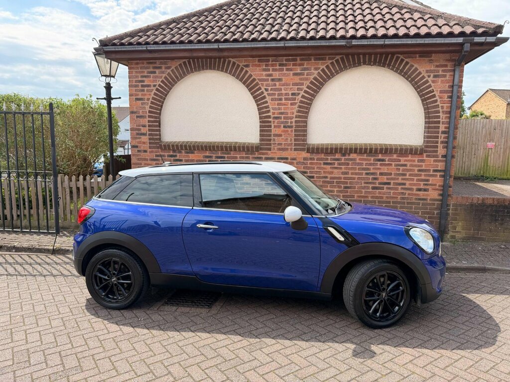 Mini Paceman 1.6 Cooper Euro 5 Ss  #2
