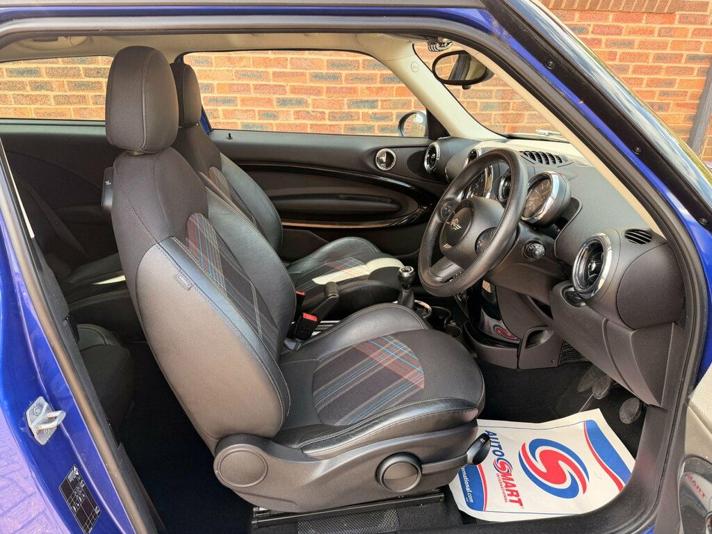 Mini Paceman 1.6 Cooper Euro 5 Ss  #5