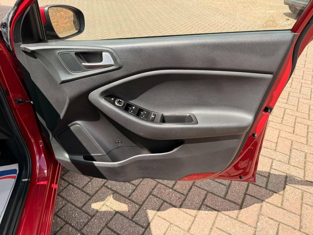 Hyundai I20 1.2 Se Silver #13