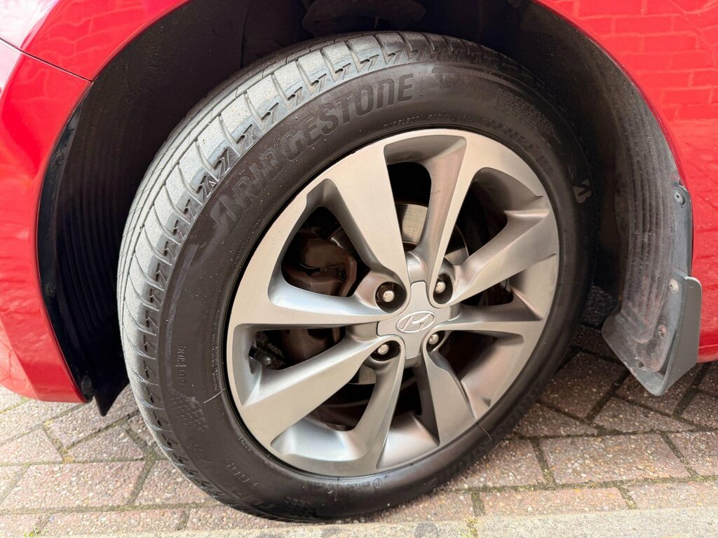 Hyundai I20 1.2 Se Silver #39