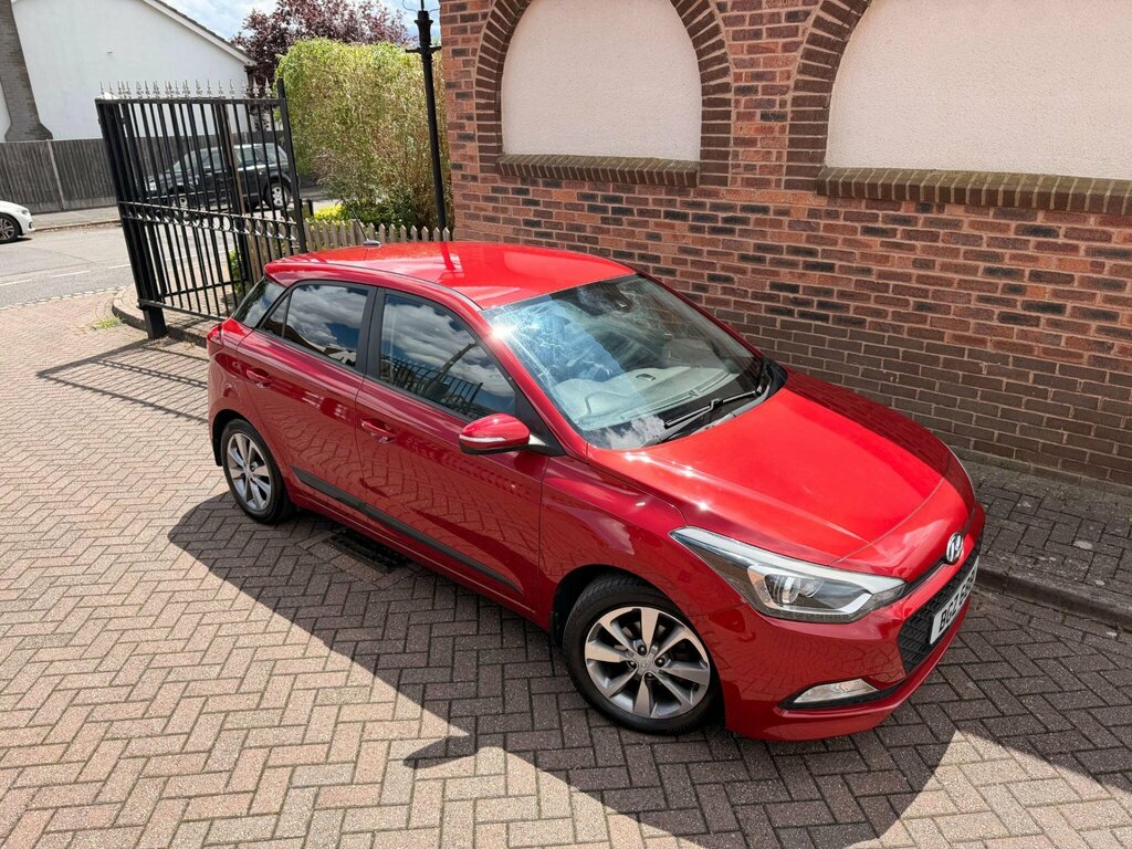 Hyundai I20 1.2 Premium Euro 6  #3