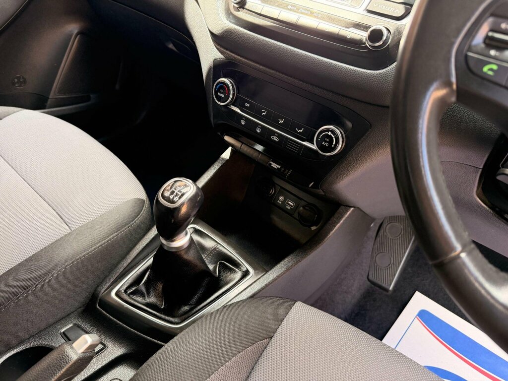 Hyundai I20 1.2 Se Silver #10