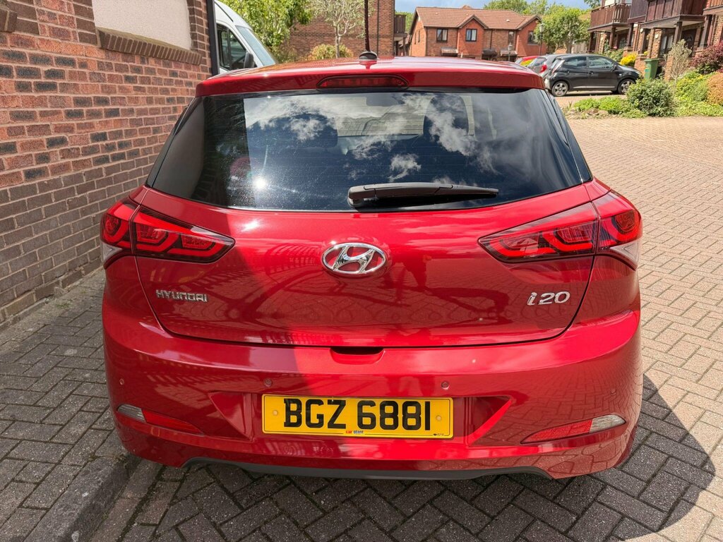 Hyundai I20 1.2 Premium Euro 6  #5