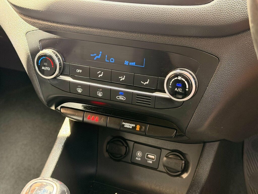 Hyundai I20 1.2 Se Silver #46