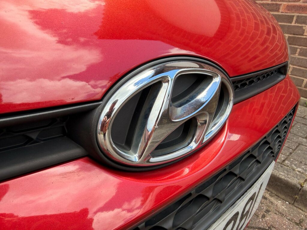 Hyundai I20 1.2 Se Silver #41