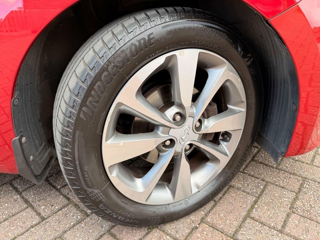 Hyundai I20 1.2 Se Silver #37