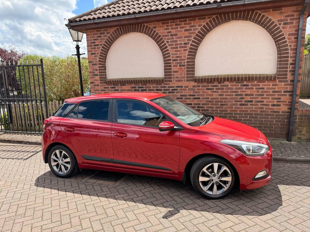Hyundai I20 1.2 Premium Euro 6  #2
