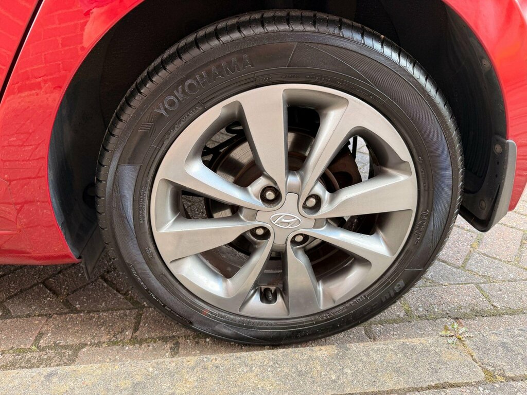Hyundai I20 1.2 Se Silver #25