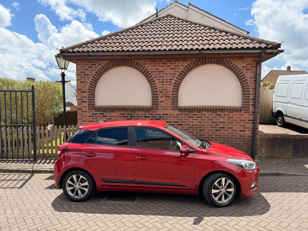 Hyundai I20 1.2 Premium Euro 6  #4