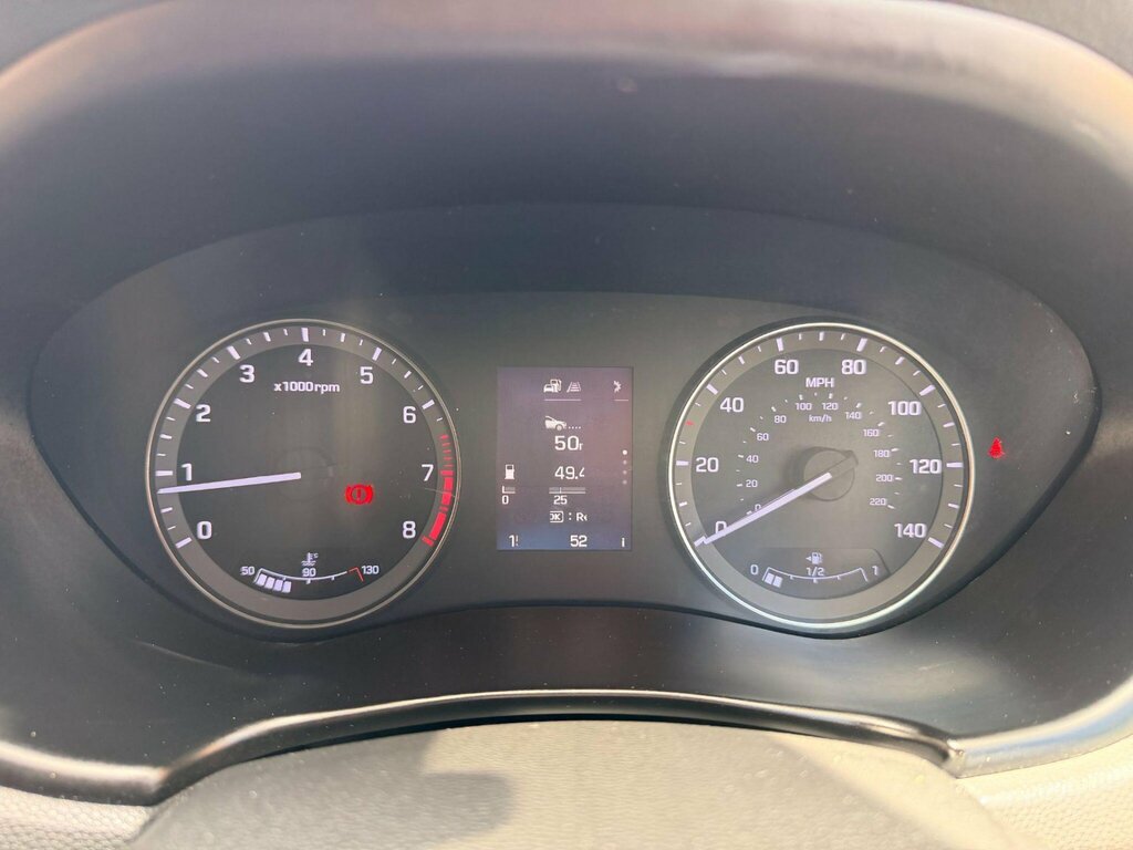 Hyundai I20 1.2 Se Silver #43